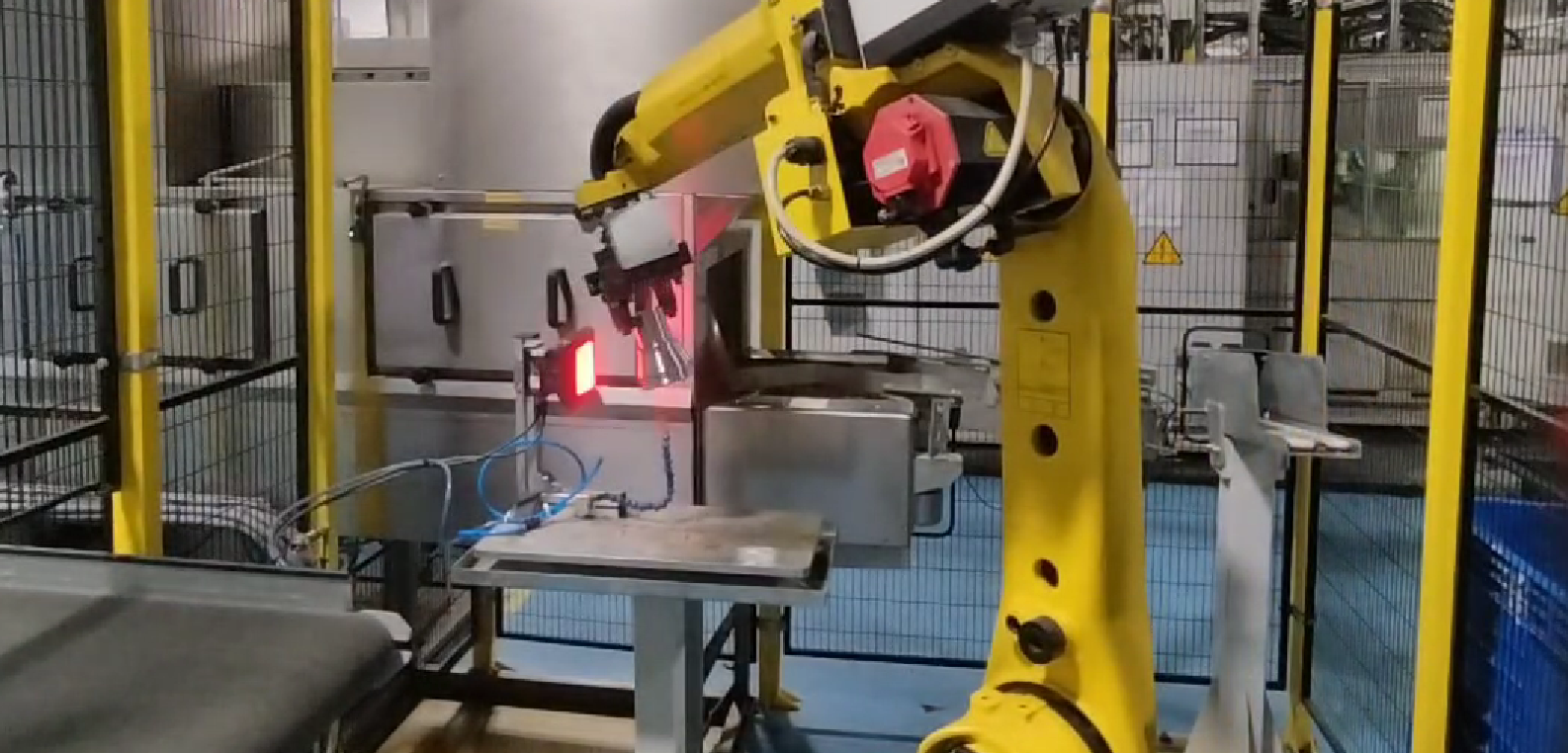 Línea de producción